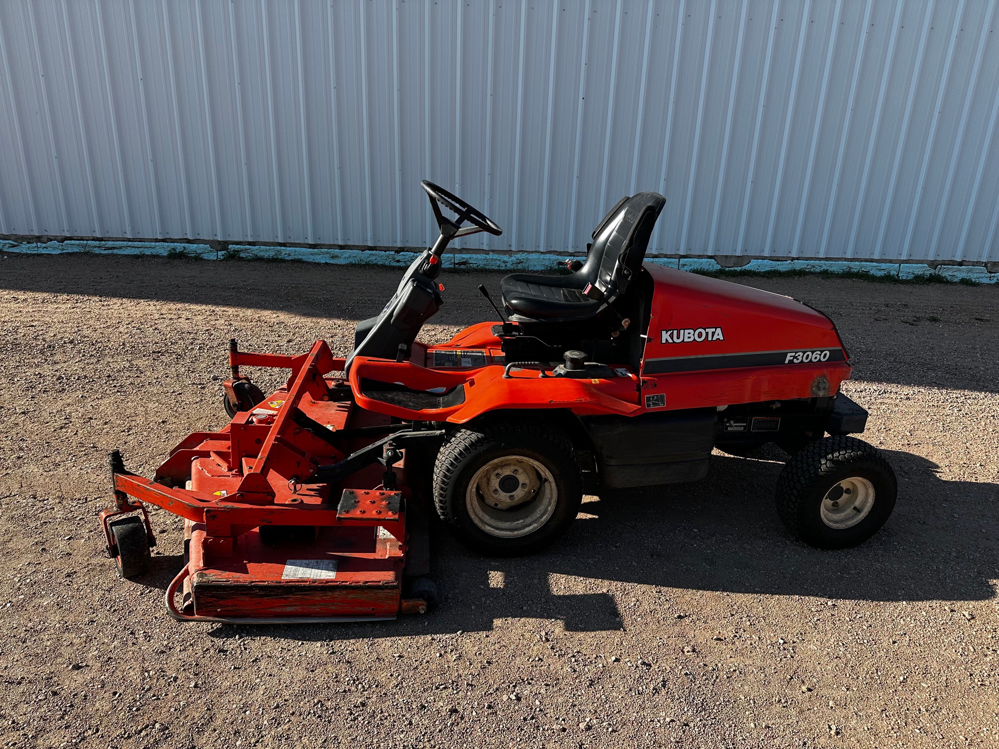 Kubota F3060 Image 1