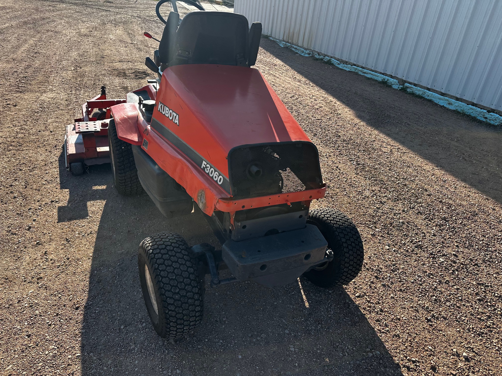 Kubota F3060 Image 4