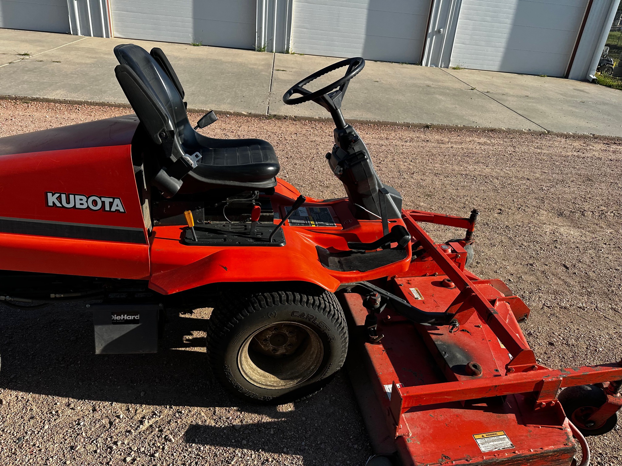 Kubota F3060 Image 7