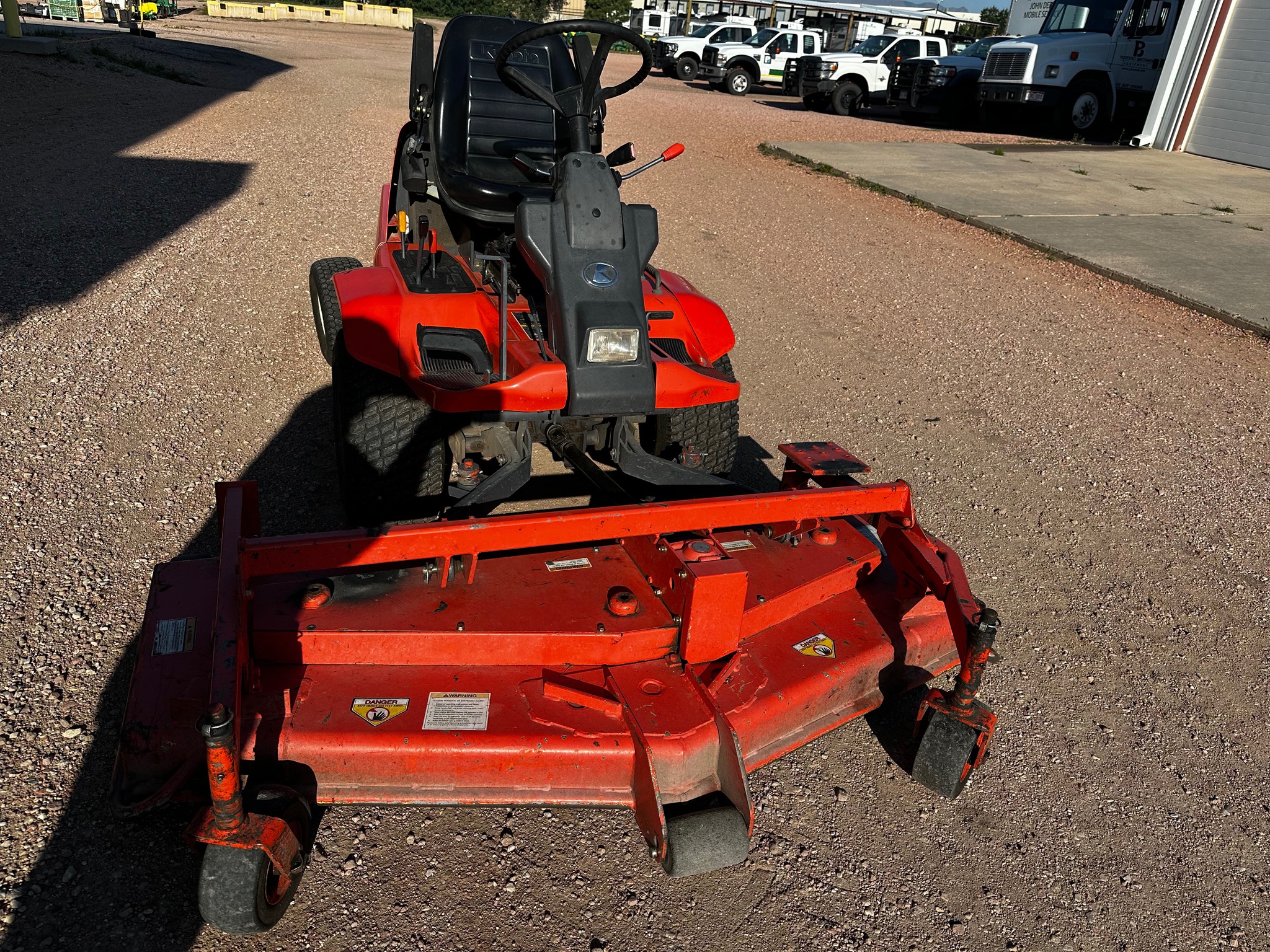 Kubota F3060 Image 9