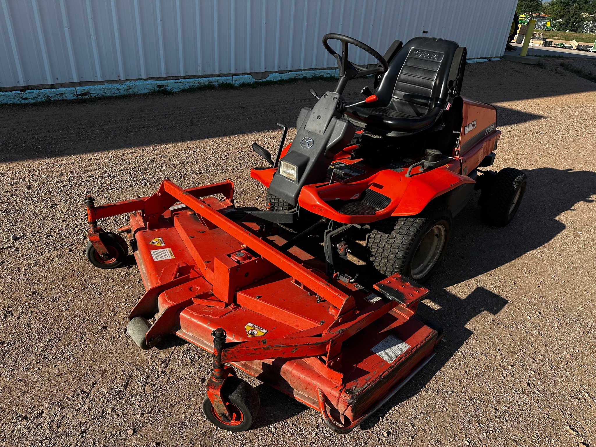 Kubota F3060 Image 8