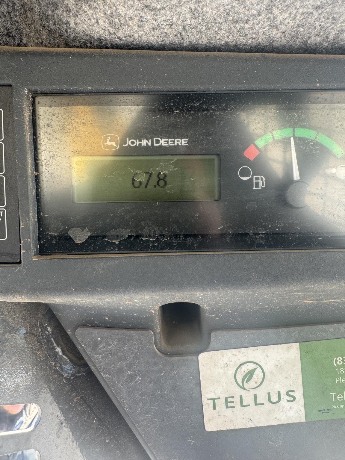 2021 John Deere 318G Image 14