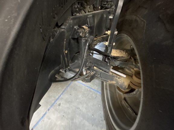 Used 2021 Case IH Magnum 240 CVX Row Crop Tractors at Koenig Equipment in Anna, OH - Photo16