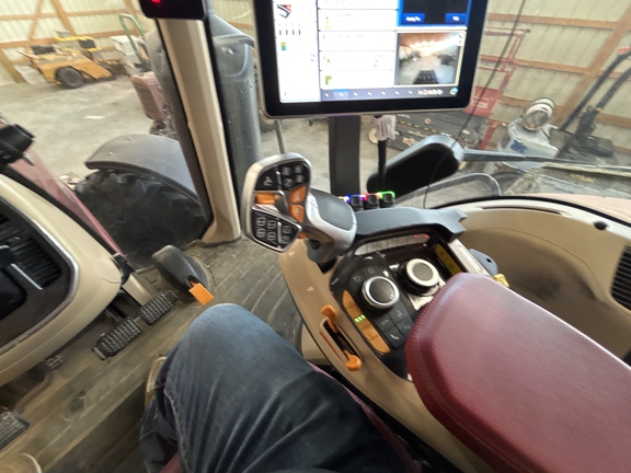 Used 2021 Case IH Magnum 240 CVX Row Crop Tractors at Koenig Equipment in Anna, OH - Photo9