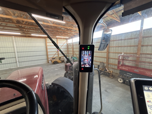 Used 2021 Case IH Magnum 240 CVX Row Crop Tractors at Koenig Equipment in Anna, OH - Photo13