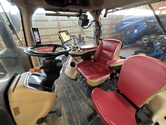 Used 2021 Case IH Magnum 240 CVX Row Crop Tractors at Koenig Equipment in Anna, OH - Photo7