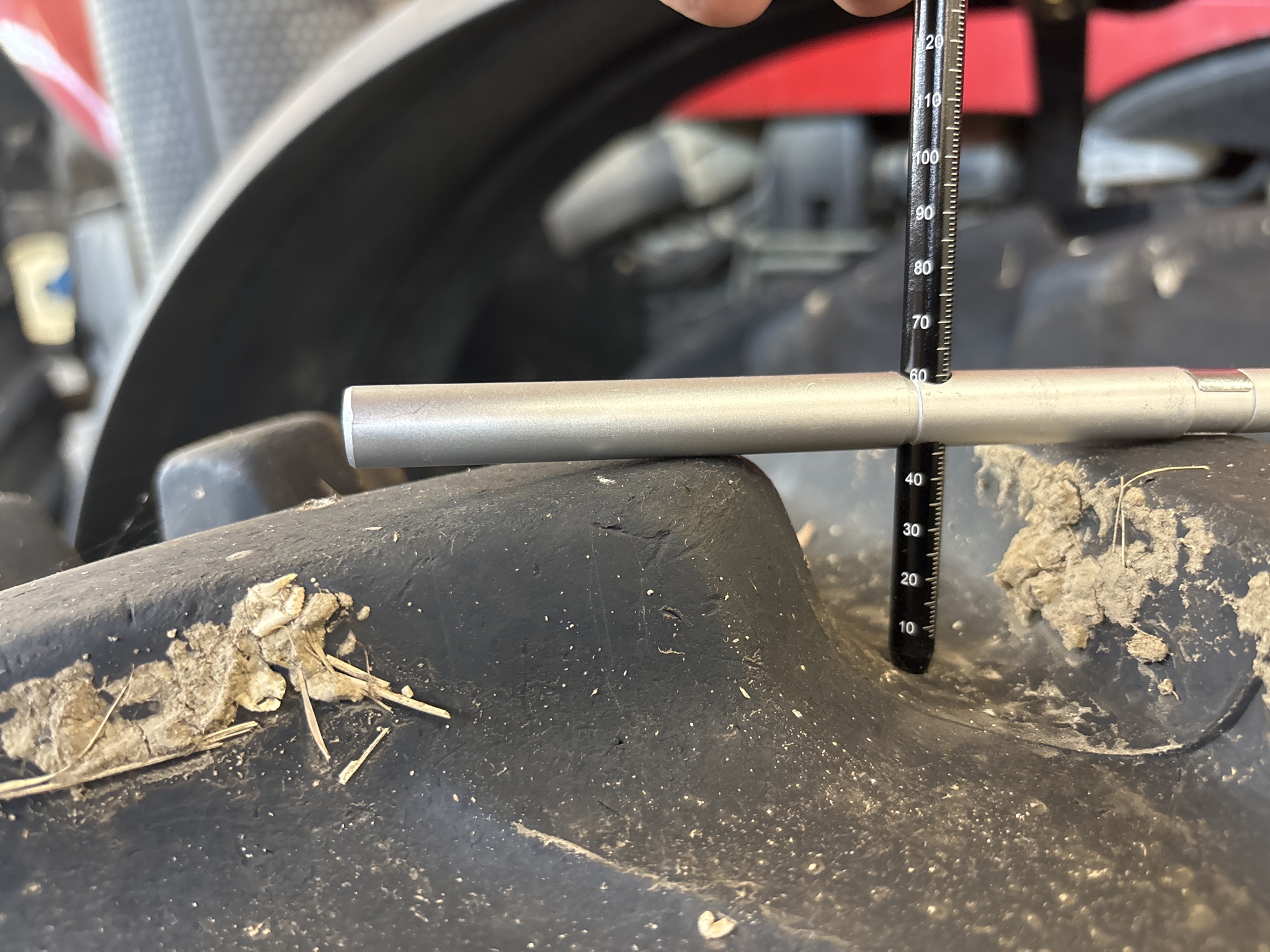 Used 2021 Case IH Magnum 240 CVX Row Crop Tractors at Koenig Equipment in Anna, OH - PhotoXL20