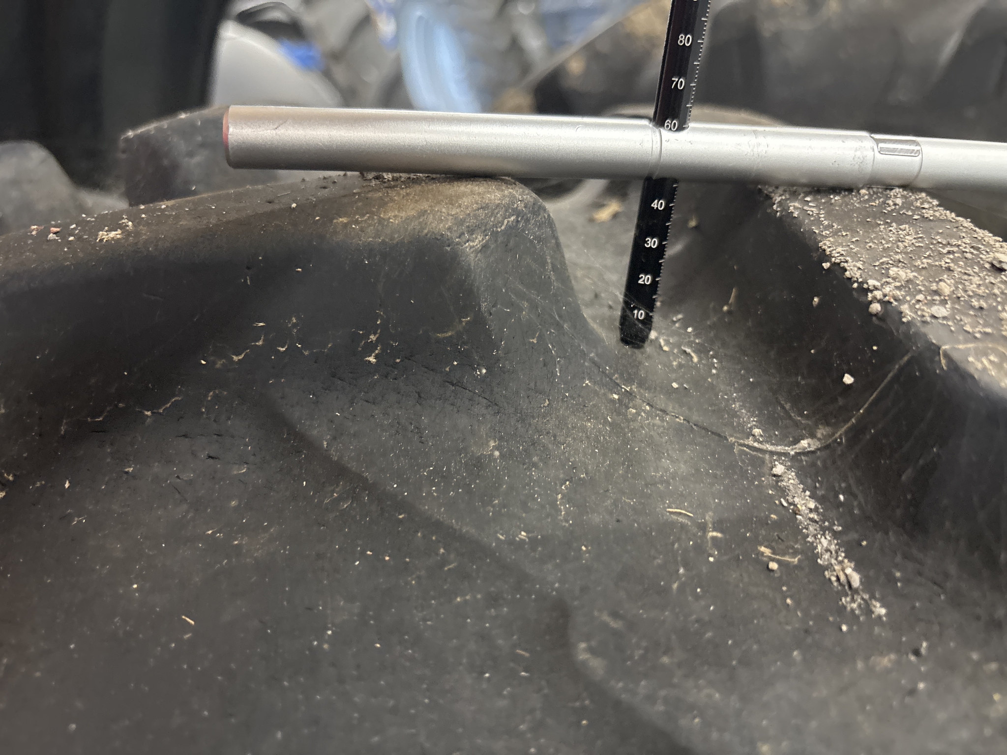 Used 2021 Case IH Magnum 240 CVX Row Crop Tractors at Koenig Equipment in Anna, OH - PhotoXL21