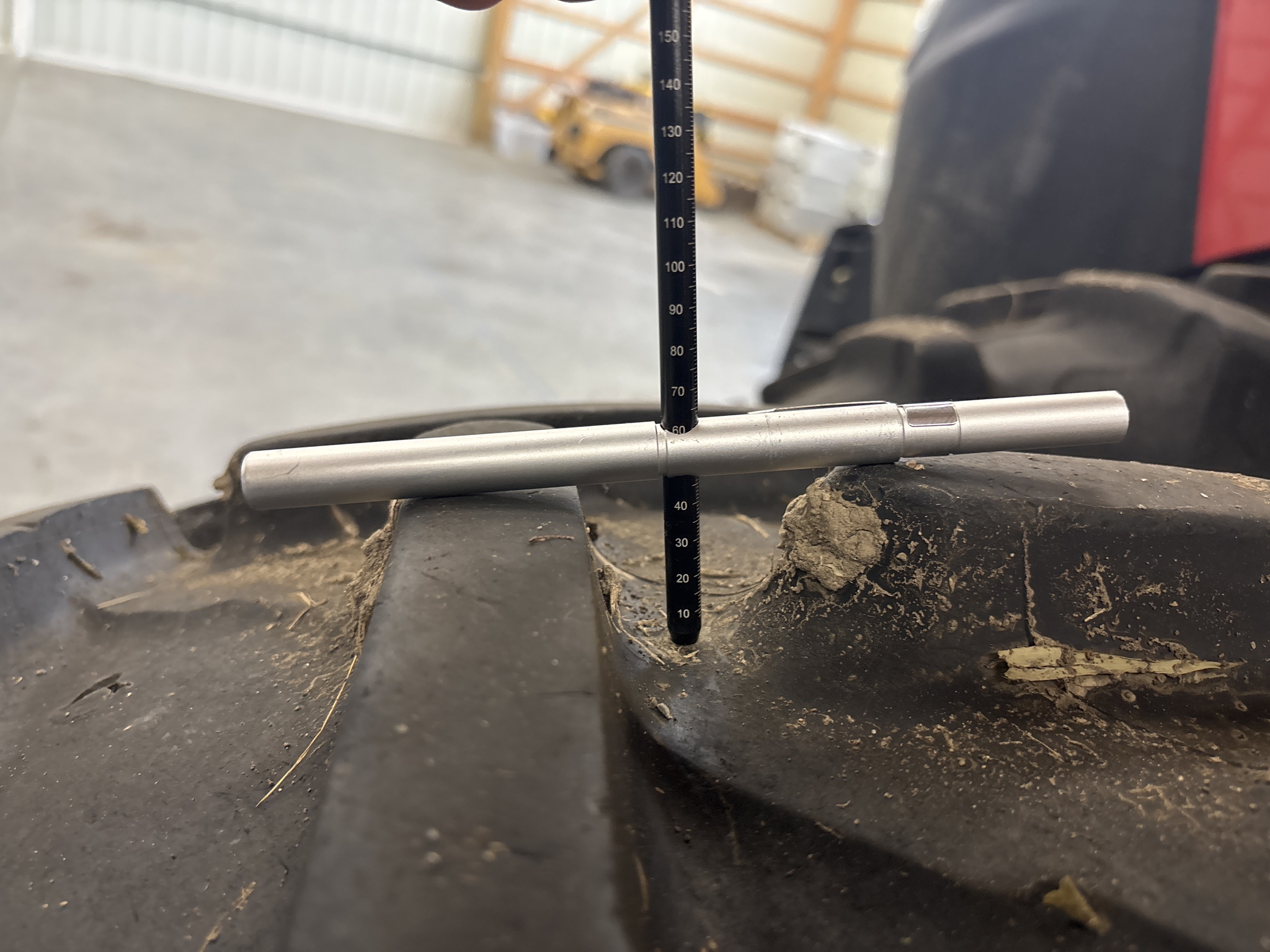 Used 2021 Case IH Magnum 240 CVX Row Crop Tractors at Koenig Equipment in Anna, OH - PhotoXL23