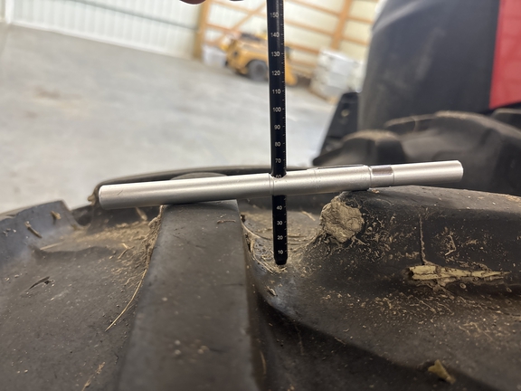 Used 2021 Case IH Magnum 240 CVX Row Crop Tractors at Koenig Equipment in Anna, OH - Photo23