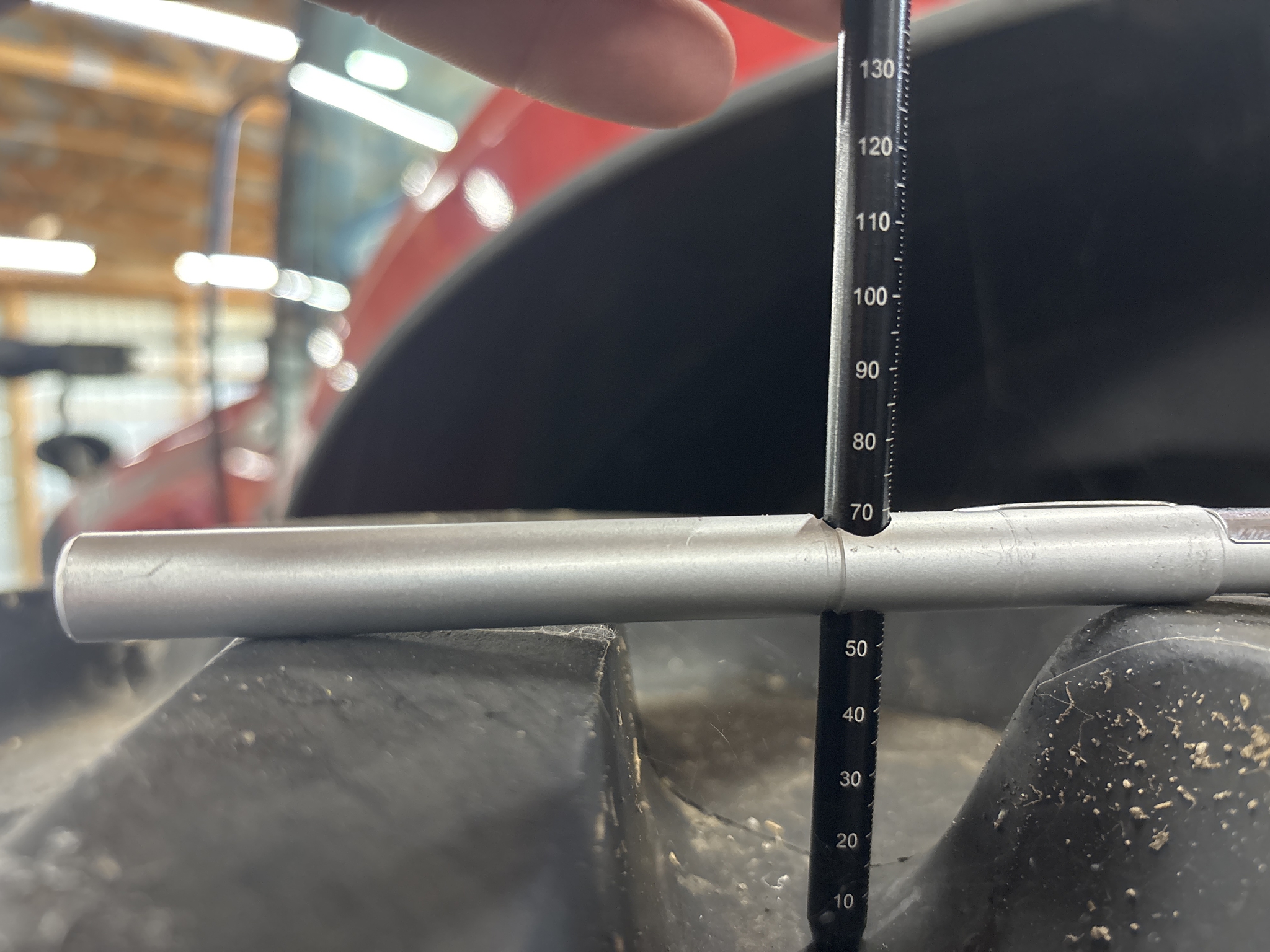 Used 2021 Case IH Magnum 240 CVX Row Crop Tractors at Koenig Equipment in Anna, OH - PhotoXL26