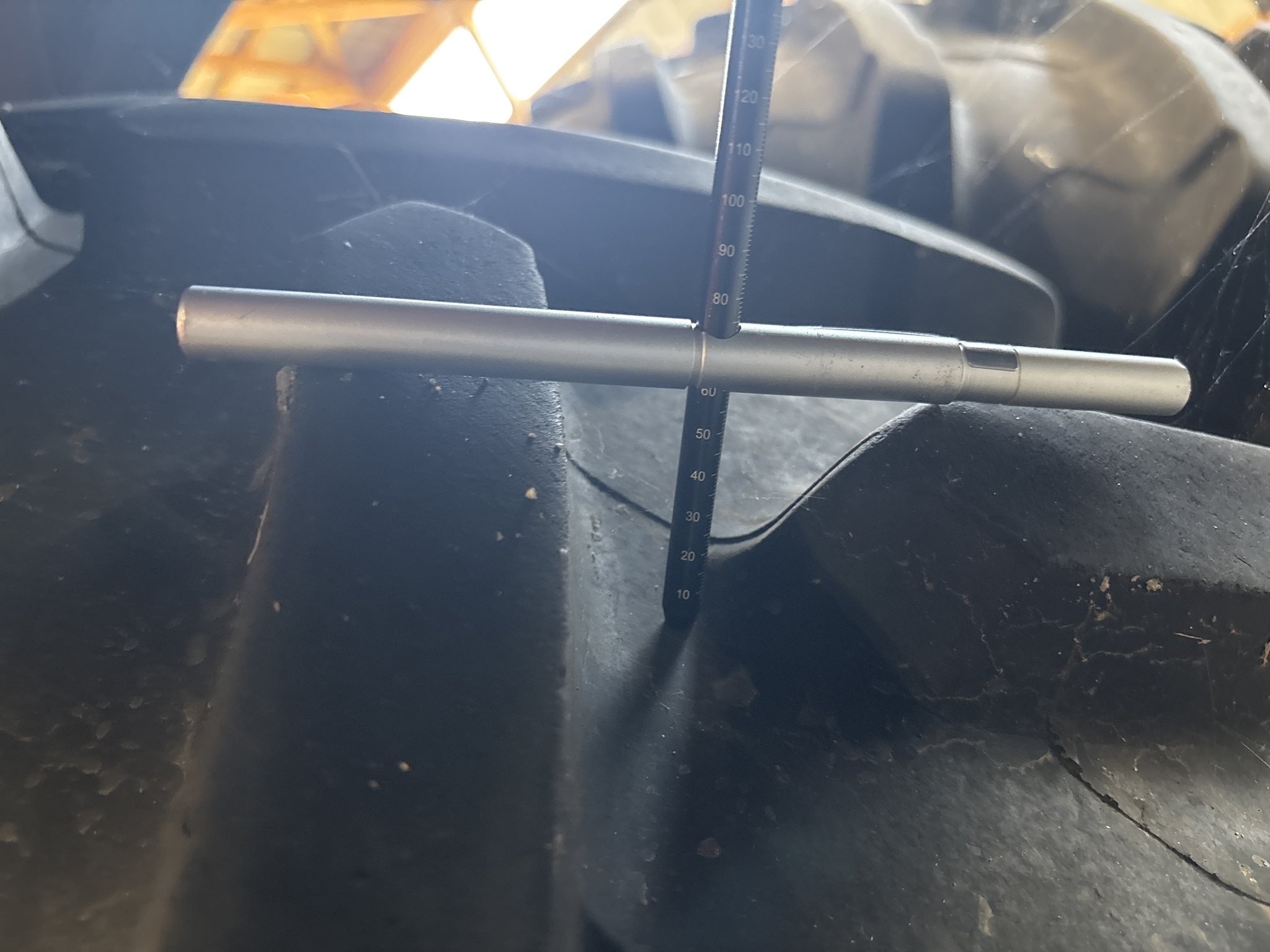 Used 2021 Case IH Magnum 240 CVX Row Crop Tractors at Koenig Equipment in Anna, OH - PhotoXL27