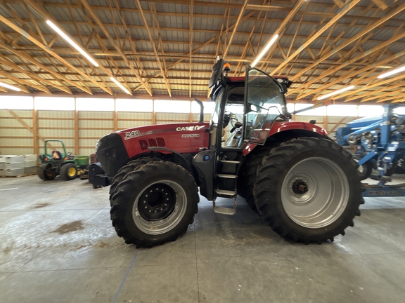 Used 2021 Case IH Magnum 240 CVX Row Crop Tractors at Koenig Equipment in Anna, OH - Photo1