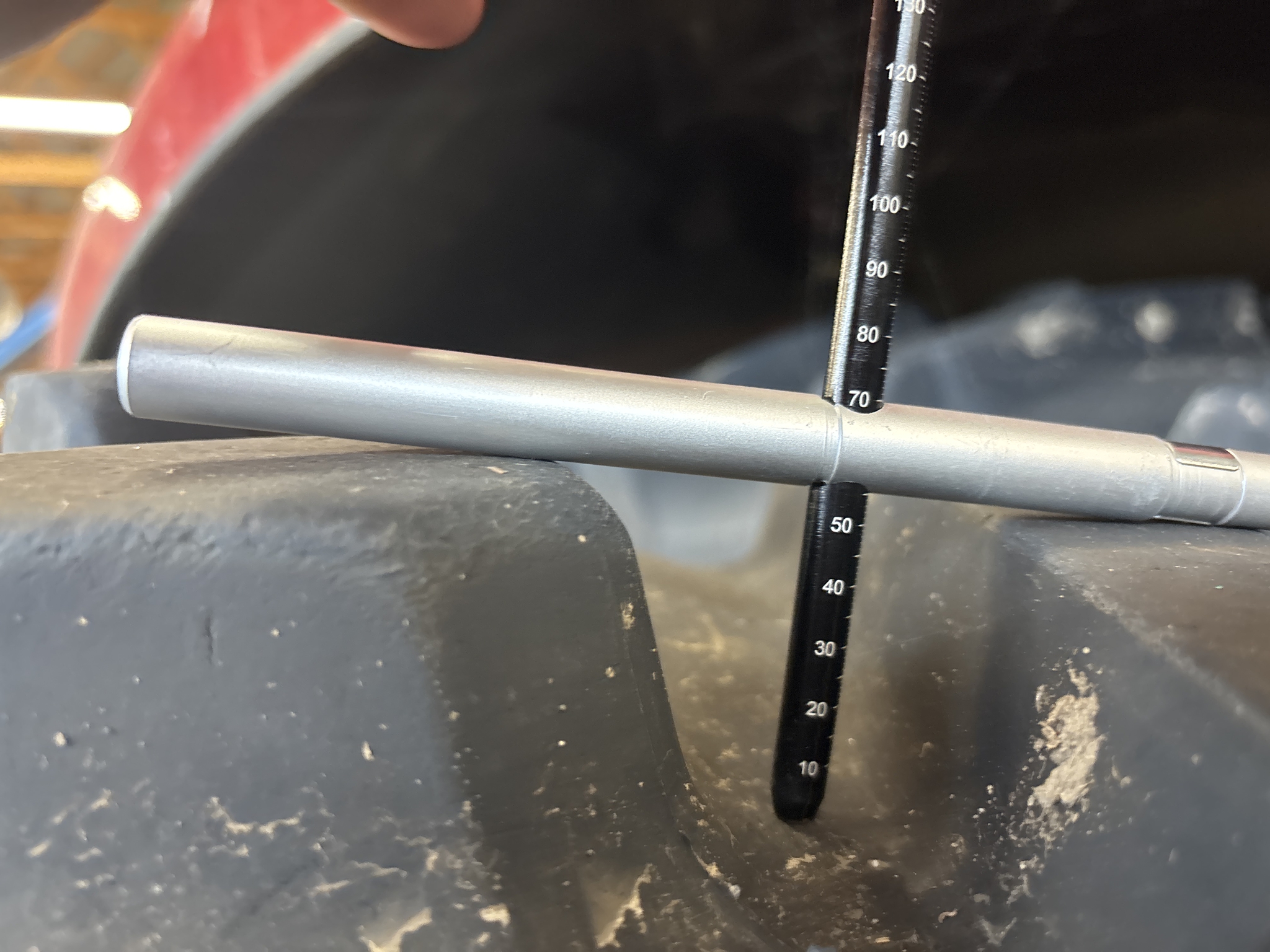 Used 2021 Case IH Magnum 240 CVX Row Crop Tractors at Koenig Equipment in Anna, OH - PhotoXL28