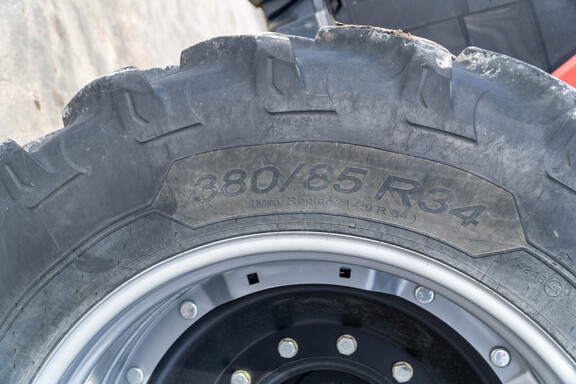 Used 2021 Case IH Magnum 240 CVX Row Crop Tractors at Koenig Equipment in Anna, OH - Photo10