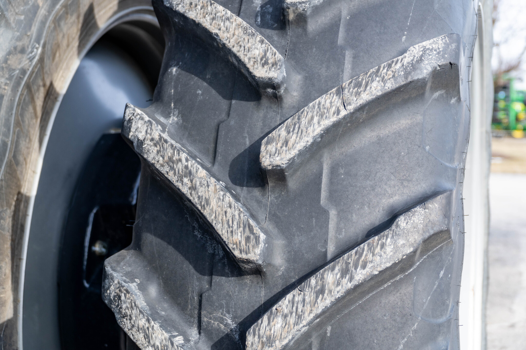 Used 2021 Case IH Magnum 240 CVX Row Crop Tractors at Koenig Equipment in Anna, OH - PhotoXL13