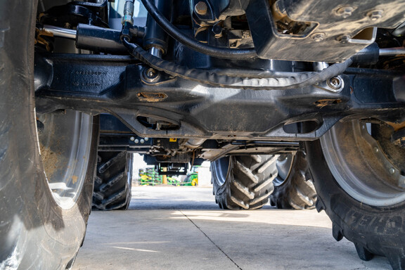 Used 2021 Case IH Magnum 240 CVX Row Crop Tractors at Koenig Equipment in Anna, OH - Photo15
