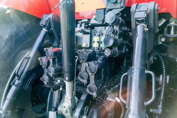 Used 2021 Case IH Magnum 240 CVX Row Crop Tractors at Koenig Equipment in Anna, OH - Photo18