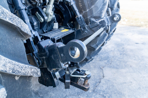 Used 2021 Case IH Magnum 240 CVX Row Crop Tractors at Koenig Equipment in Anna, OH - Photo20