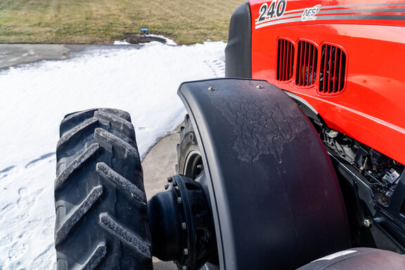 Used 2021 Case IH Magnum 240 CVX Row Crop Tractors at Koenig Equipment in Anna, OH - Photo23