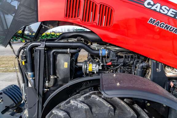 Used 2021 Case IH Magnum 240 CVX Row Crop Tractors at Koenig Equipment in Anna, OH - Photo25
