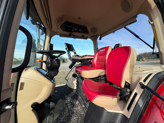 Used 2021 Case IH Magnum 240 CVX Row Crop Tractors at Koenig Equipment in Anna, OH - Photo28