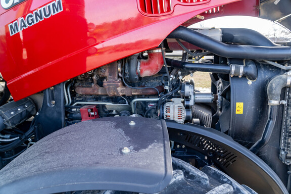 Used 2021 Case IH Magnum 240 CVX Row Crop Tractors at Koenig Equipment in Anna, OH - Photo27