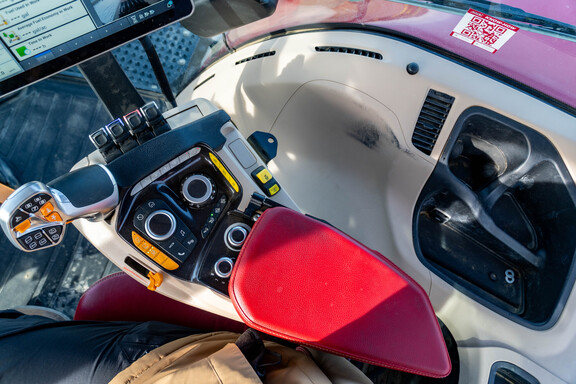 Used 2021 Case IH Magnum 240 CVX Row Crop Tractors at Koenig Equipment in Anna, OH - Photo31