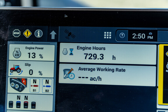 Used 2021 Case IH Magnum 240 CVX Row Crop Tractors at Koenig Equipment in Anna, OH - Photo34