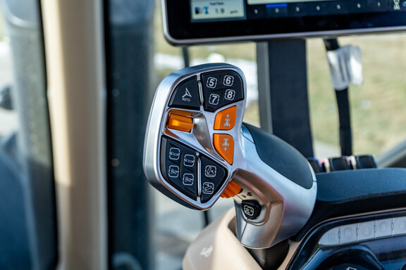 Used 2021 Case IH Magnum 240 CVX Row Crop Tractors at Koenig Equipment in Anna, OH - Photo33