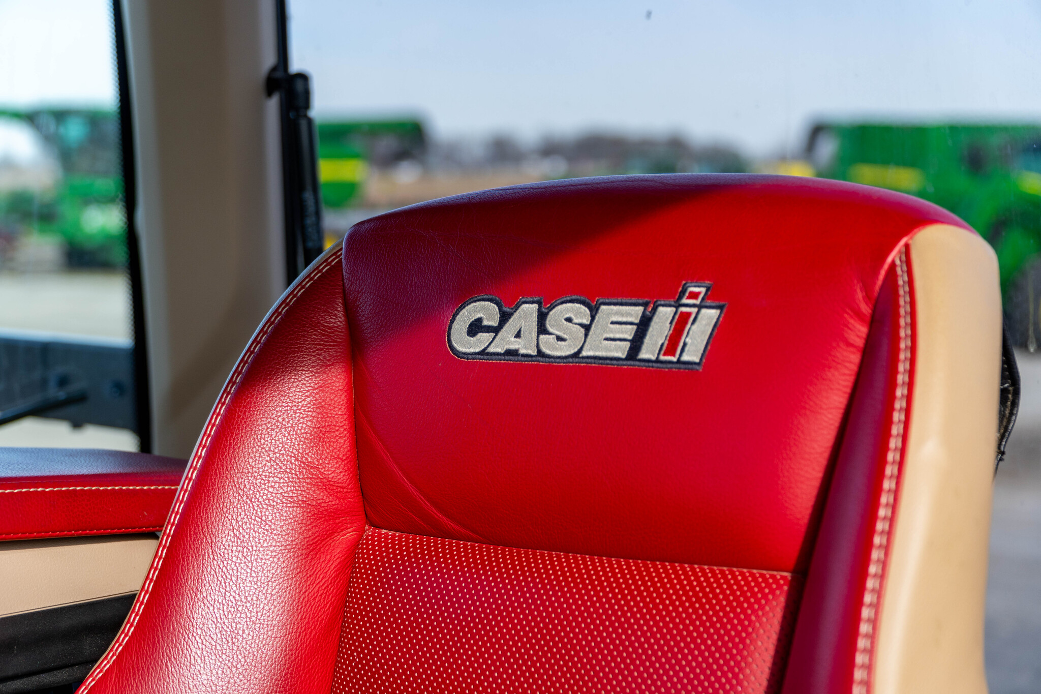 Used 2021 Case IH Magnum 240 CVX Row Crop Tractors at Koenig Equipment in Anna, OH - PhotoXL29