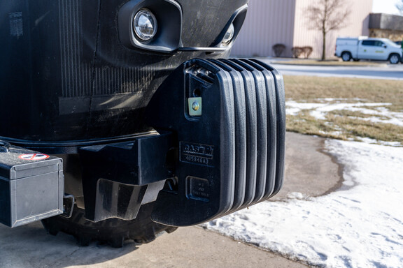 Used 2021 Case IH Magnum 240 CVX Row Crop Tractors at Koenig Equipment in Anna, OH - Photo37