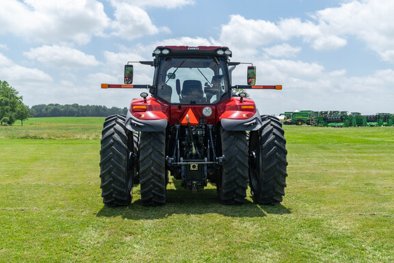 Used 2021 Case IH Magnum 240 CVX Row Crop Tractors at Koenig Equipment in Anna, OH - Photo3