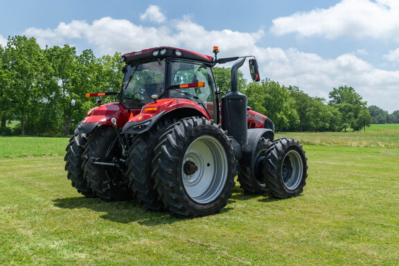 Used 2021 Case IH Magnum 240 CVX Row Crop Tractors at Koenig Equipment in Anna, OH - Photo4