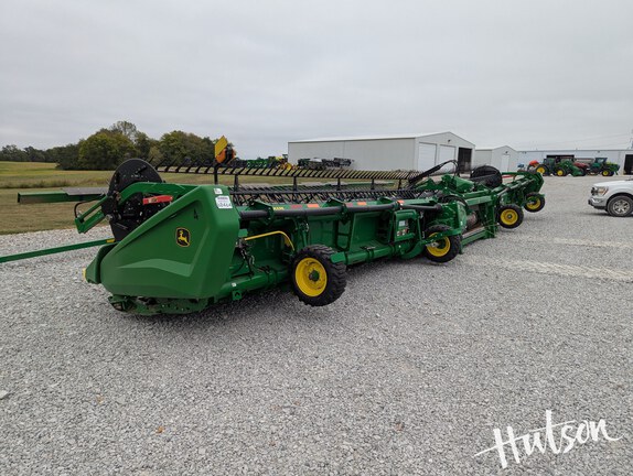 Photo of 2025 John Deere HDF 50
