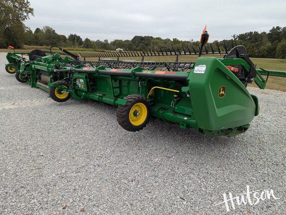 Photo of 2025 John Deere HDF 50