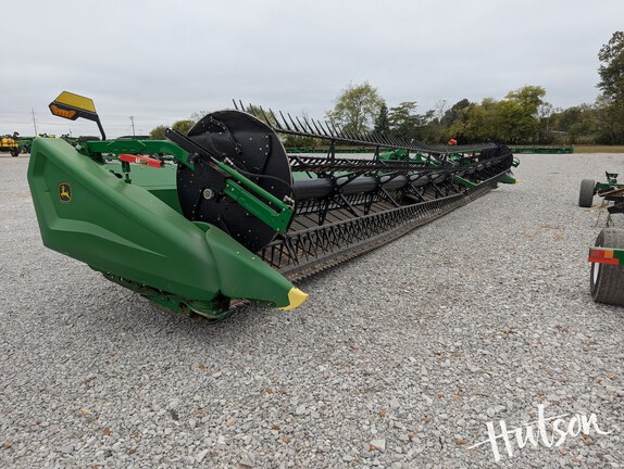 Photo of 2025 John Deere HDF 50