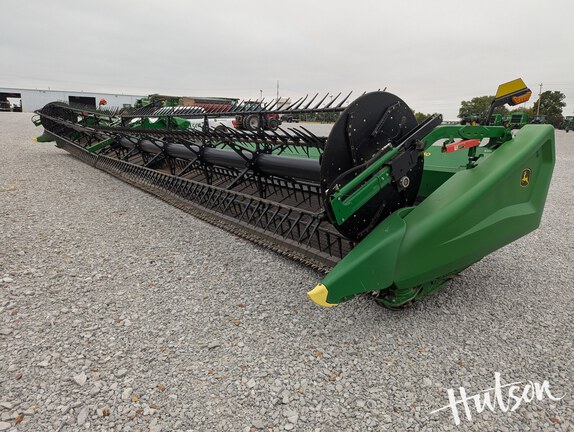 Photo of 2025 John Deere HDF 50