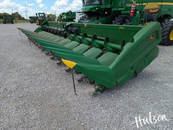 Photo of 2025 John Deere CR 12