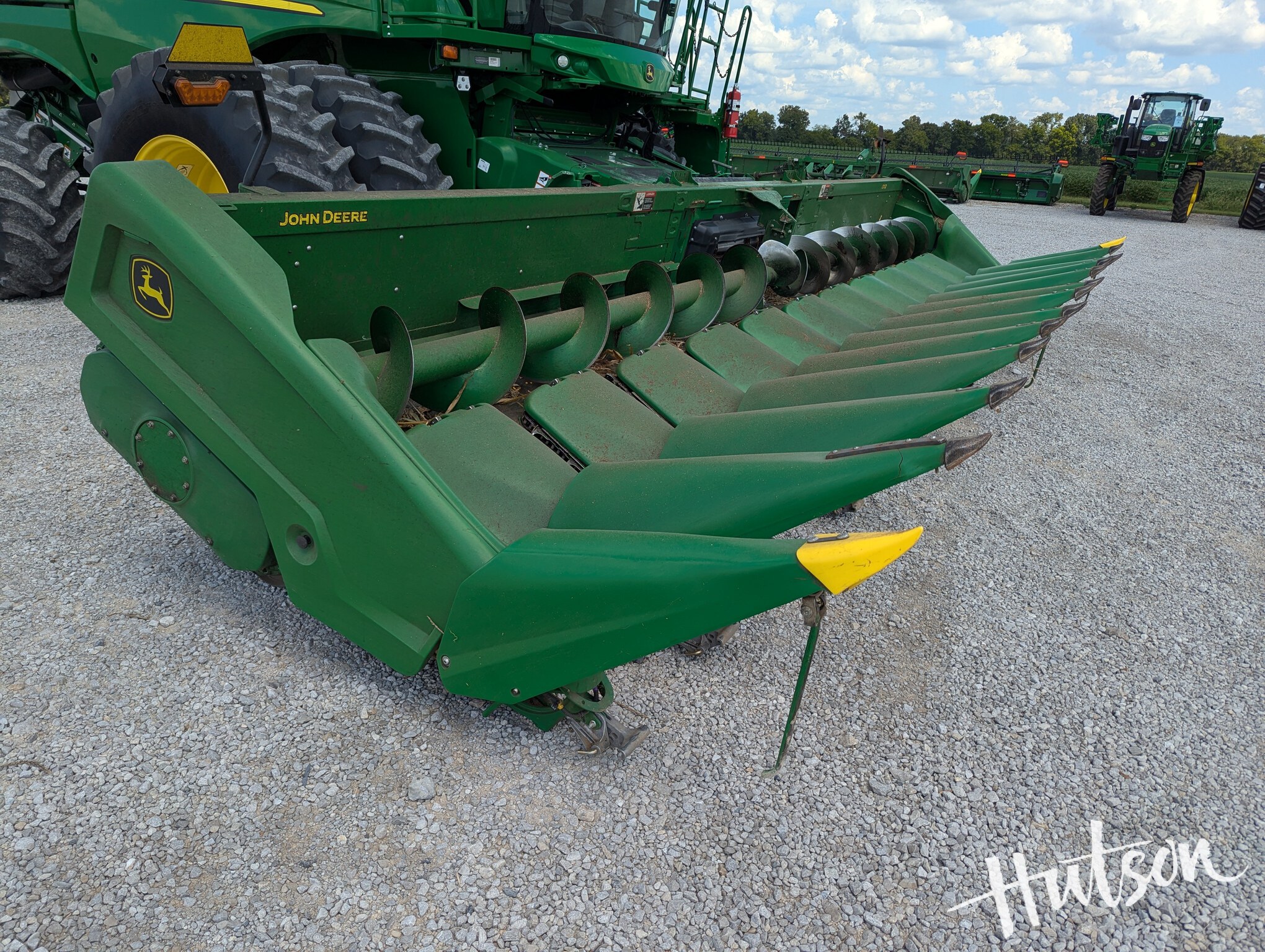 2025 John Deere CR 12