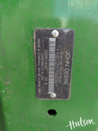 Photo of 2025 John Deere CR 12