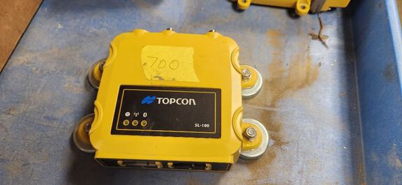 2017 Topcon 9907-0022