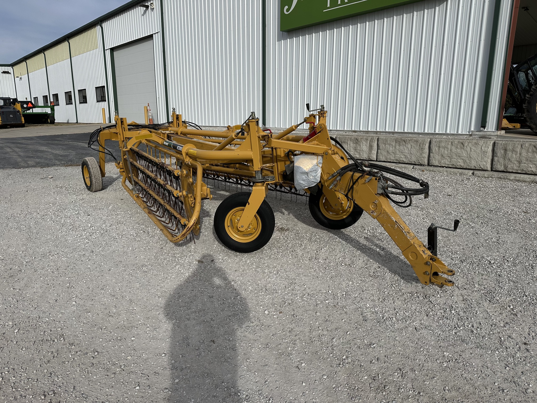 2015 Vermeer R2300 at Heritage Tractor in Joplin, MO