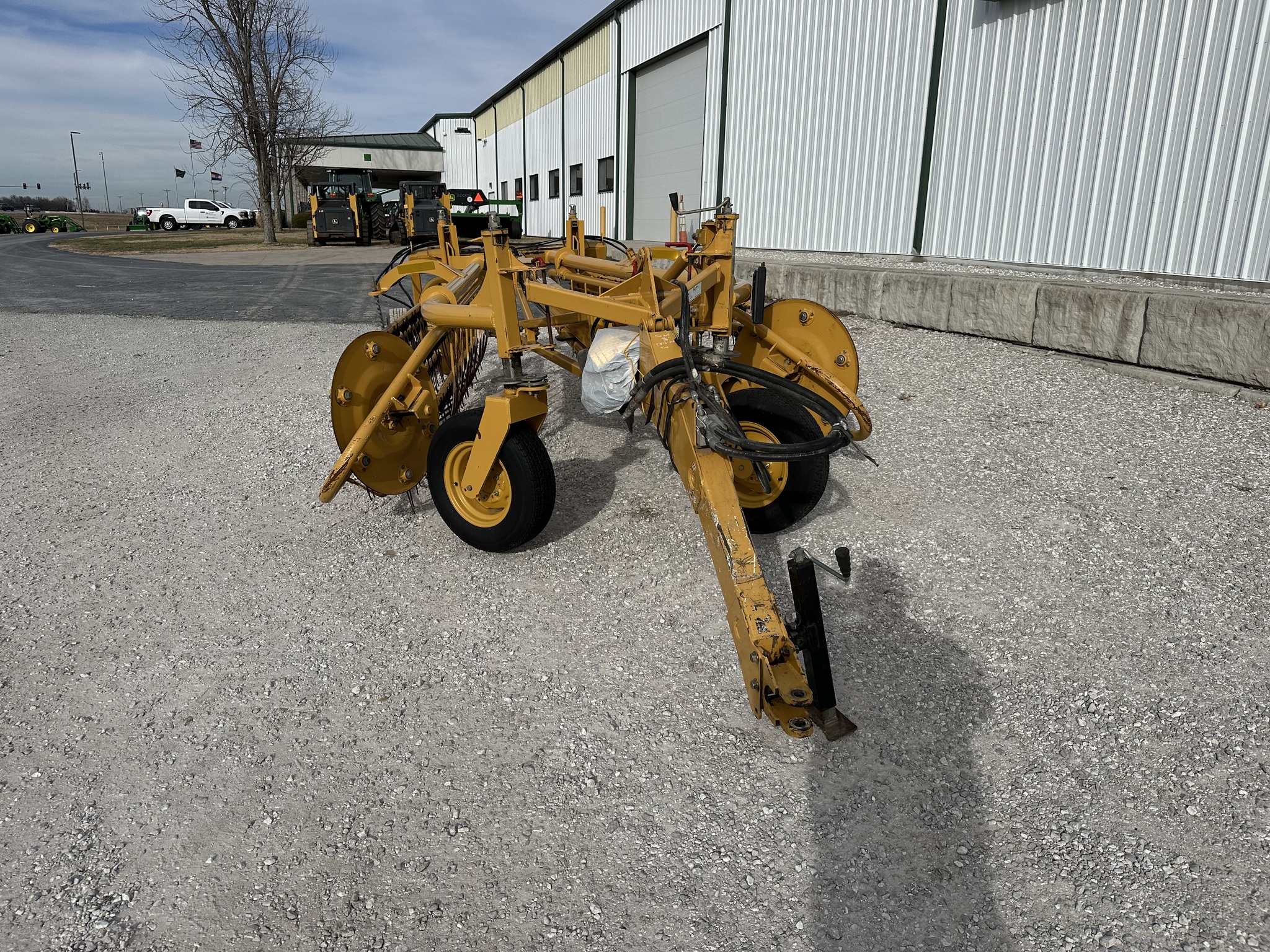  2015 Vermeer R2300 at Heritage Tractor in Joplin, MO