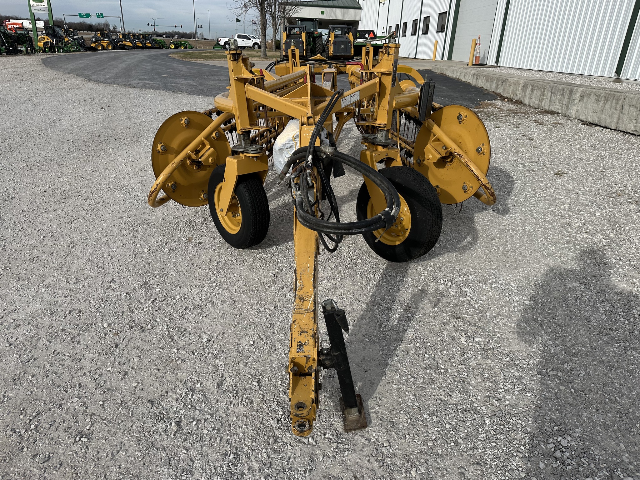  2015 Vermeer R2300 at Heritage Tractor in Joplin, MO