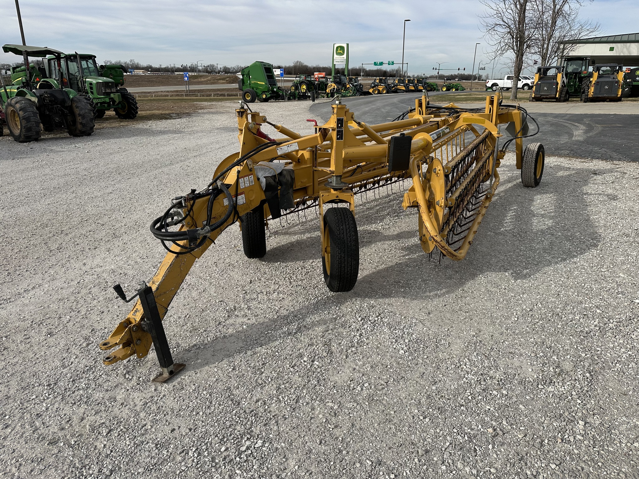  2015 Vermeer R2300 at Heritage Tractor in Joplin, MO