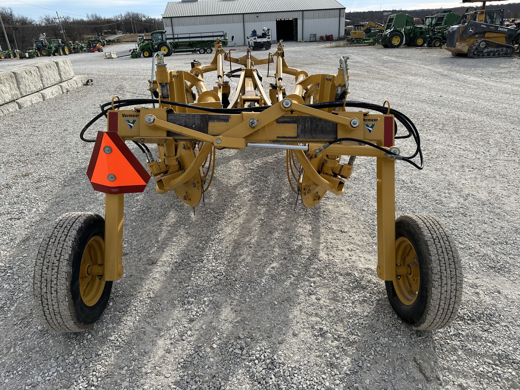  2015 Vermeer R2300 at Heritage Tractor in Joplin, MO