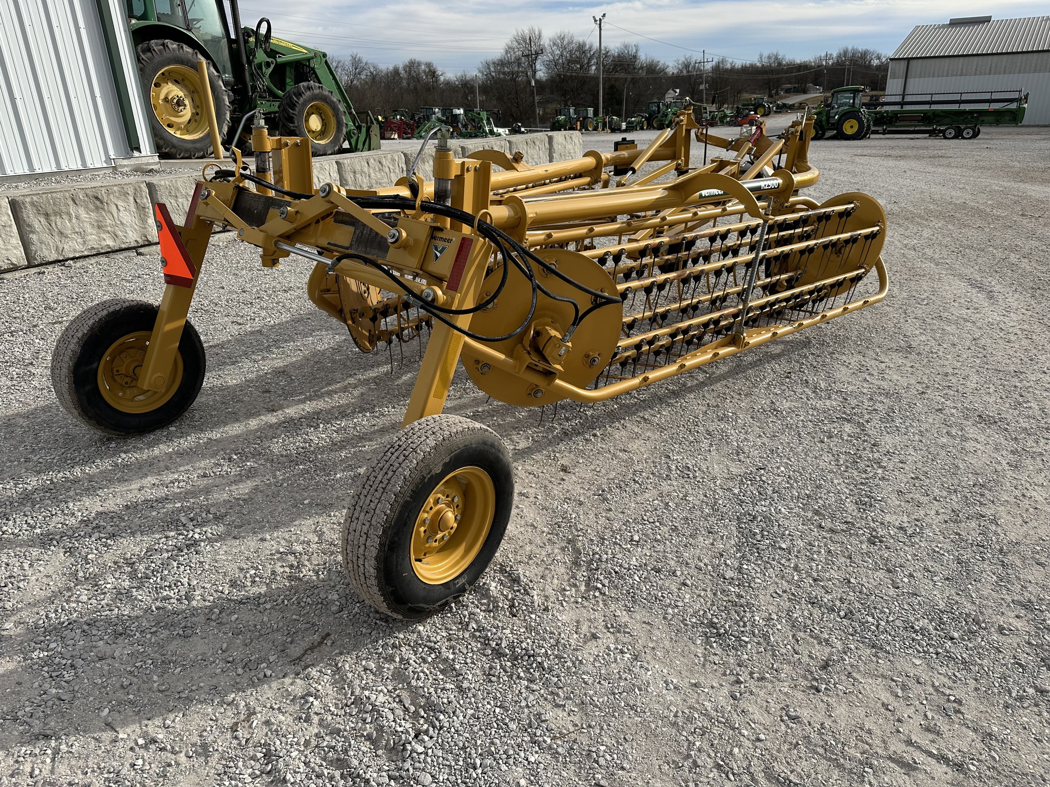  2015 Vermeer R2300 at Heritage Tractor in Joplin, MO