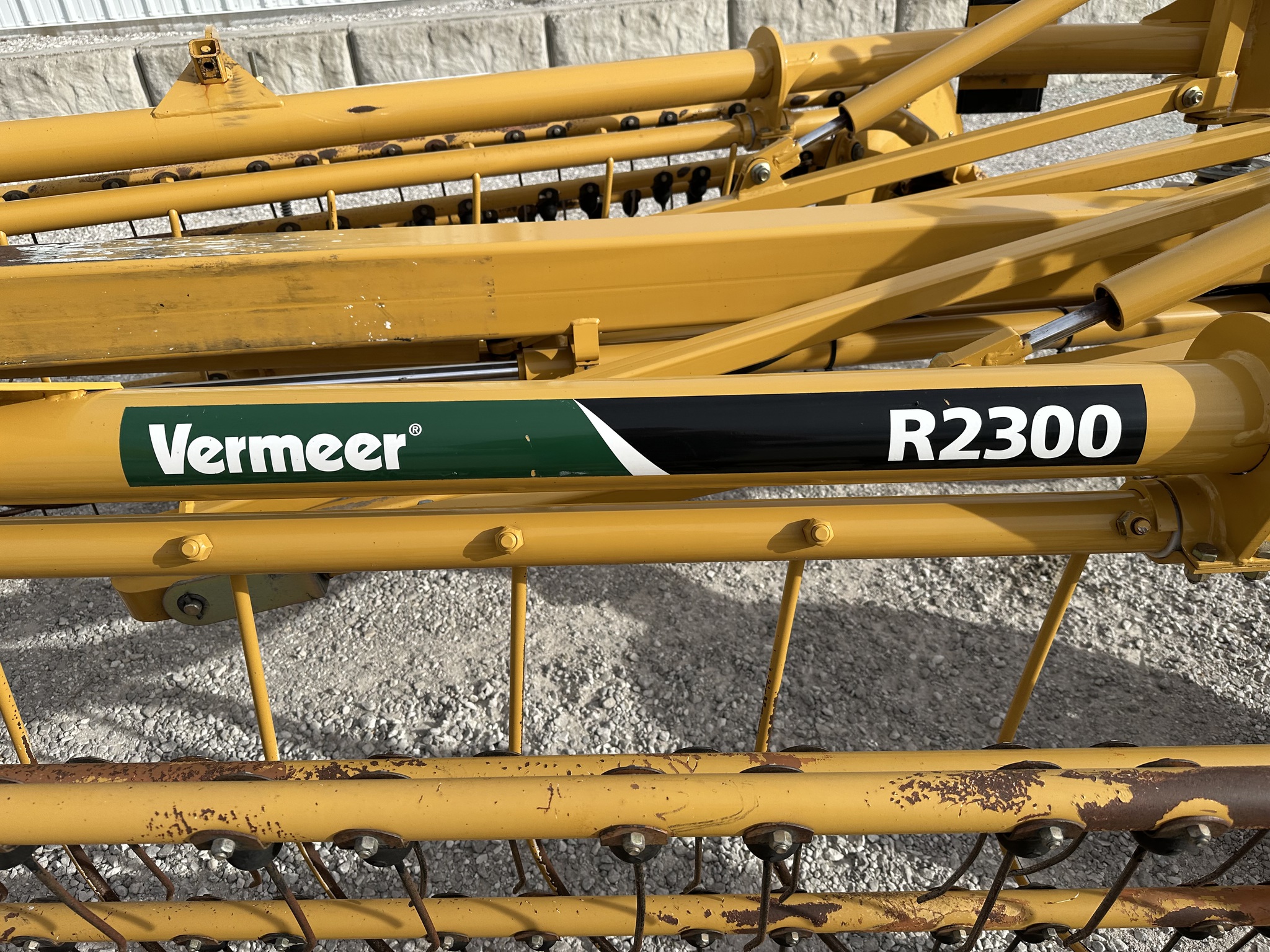  2015 Vermeer R2300 at Heritage Tractor in Joplin, MO