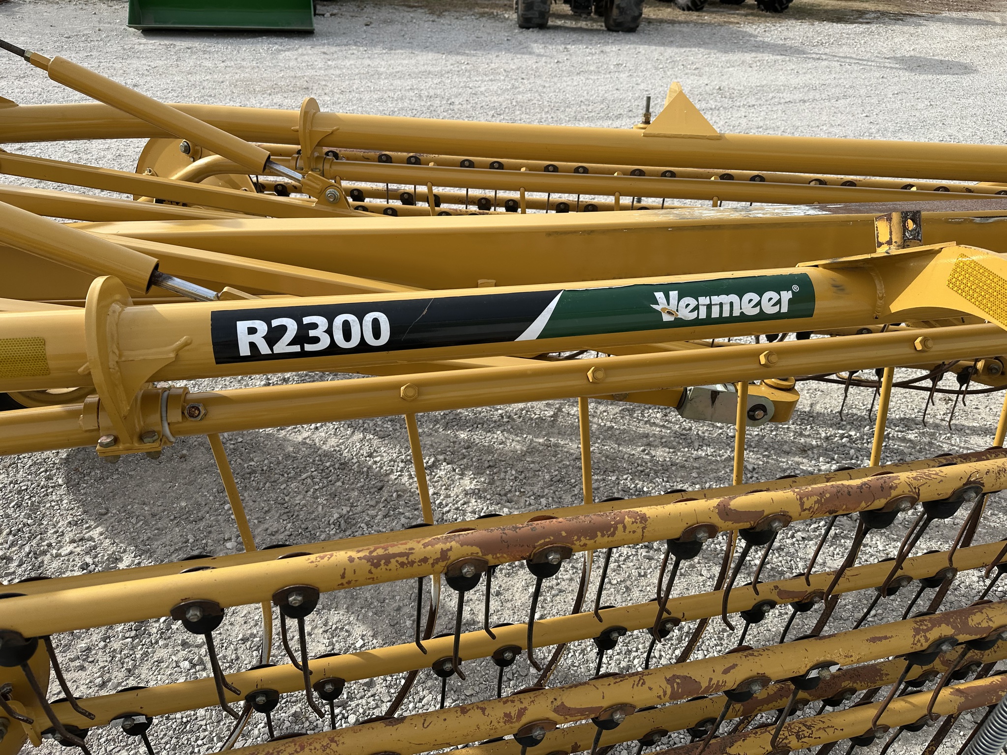  2015 Vermeer R2300 at Heritage Tractor in Joplin, MO